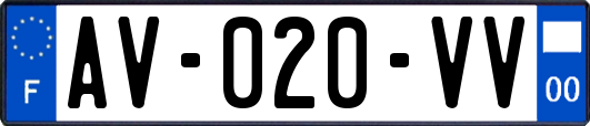 AV-020-VV