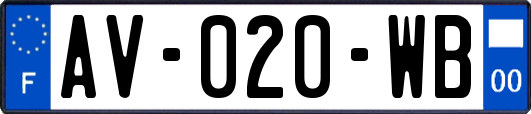 AV-020-WB