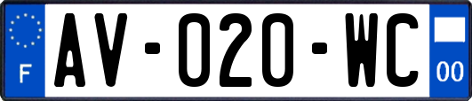 AV-020-WC