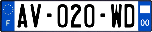 AV-020-WD