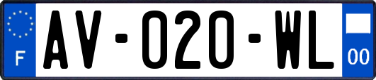 AV-020-WL