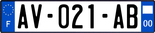 AV-021-AB