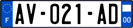 AV-021-AD