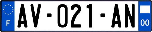 AV-021-AN