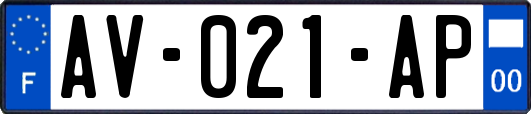 AV-021-AP