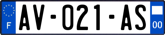 AV-021-AS