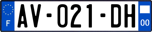 AV-021-DH