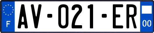 AV-021-ER