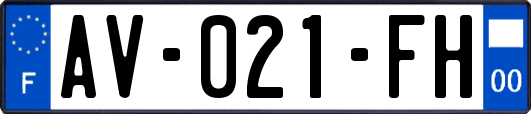 AV-021-FH