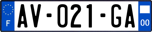 AV-021-GA