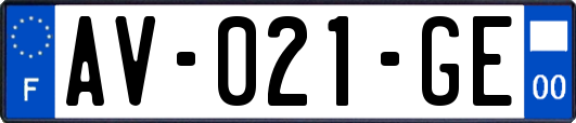 AV-021-GE