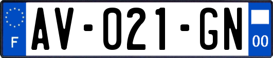 AV-021-GN