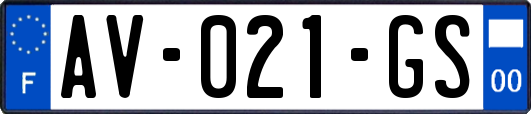 AV-021-GS