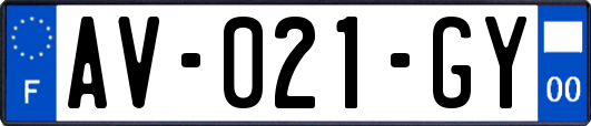 AV-021-GY