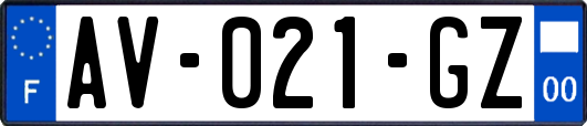 AV-021-GZ
