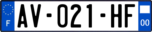 AV-021-HF