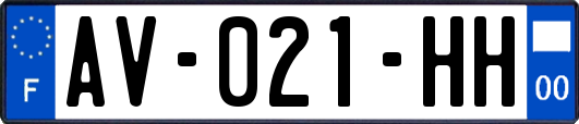 AV-021-HH