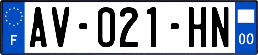 AV-021-HN