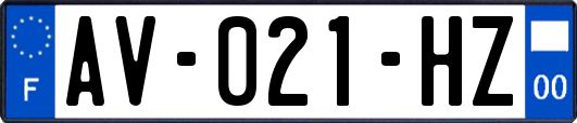 AV-021-HZ