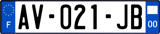 AV-021-JB