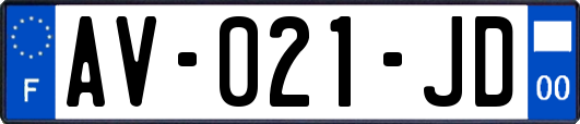 AV-021-JD