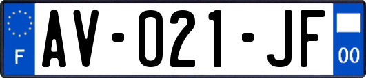 AV-021-JF