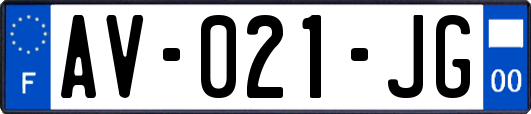 AV-021-JG