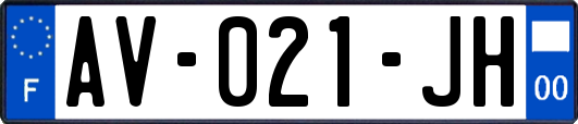 AV-021-JH