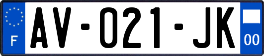 AV-021-JK