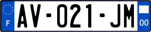AV-021-JM