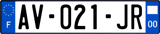 AV-021-JR