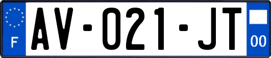 AV-021-JT