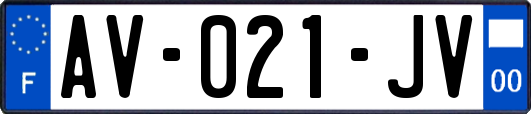 AV-021-JV