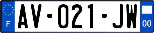 AV-021-JW