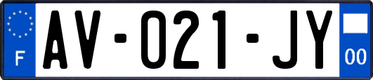 AV-021-JY