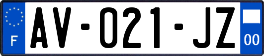 AV-021-JZ
