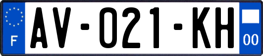 AV-021-KH