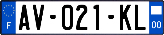 AV-021-KL