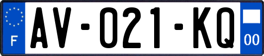AV-021-KQ