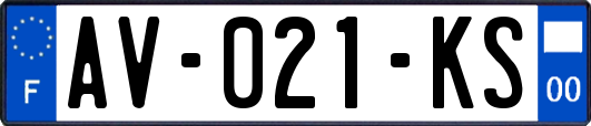 AV-021-KS