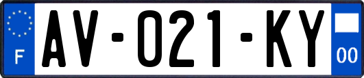 AV-021-KY