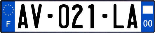 AV-021-LA