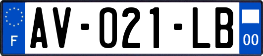 AV-021-LB