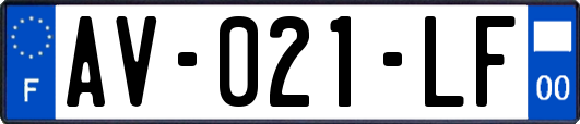 AV-021-LF