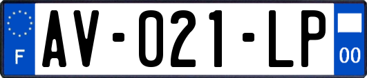 AV-021-LP