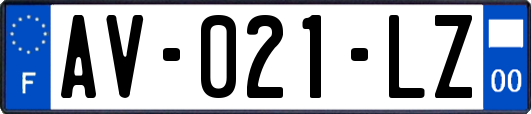 AV-021-LZ