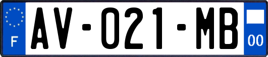 AV-021-MB
