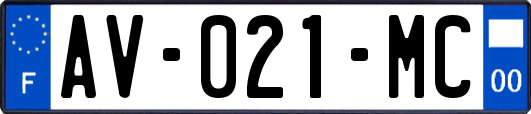 AV-021-MC