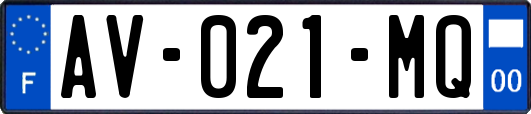 AV-021-MQ