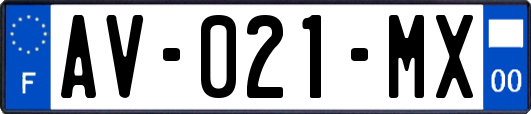 AV-021-MX